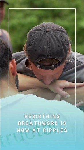 Rebirthing breathwork is now at Ripples