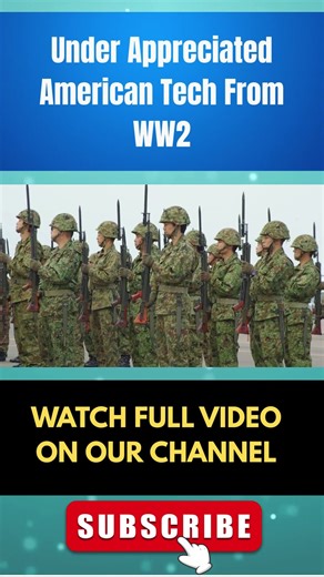 Hidden American Tech From WW2 That Quietly Won the War part 4