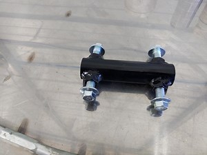 DTF Tie Rod Repair Kit | Down to Fabricate