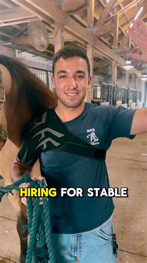 🚨We’re hiring for Stable Attendant!🚨 Check the link for more info and to apply: ———————————————————https://www.governmentjobs.com/careers/miamifl?page=2 | Miami Police Department