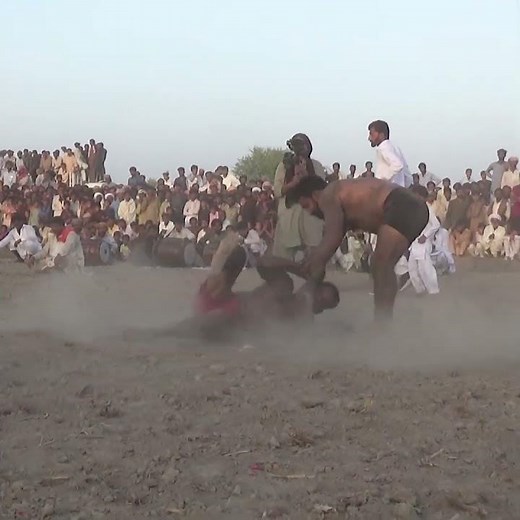 Pervaiz Sap Vs Amin Sindhi New Kabaddi Match 2026 at Khanewal | #Shorts