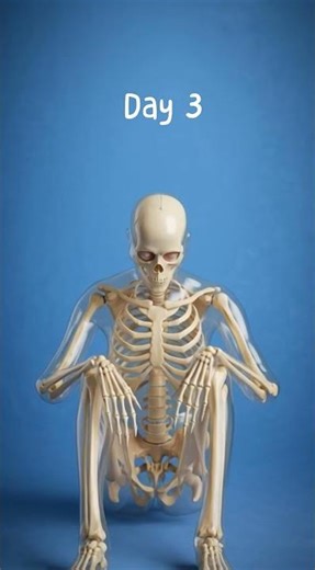 what happens if you eat fast food for 7 days #ytsorts