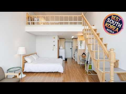 Hongdae City View | Seoul, South Korea | Hotel Review 🌟