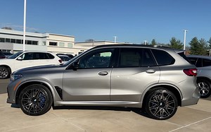 2021 BMW X5M Full Detailed REVIEW