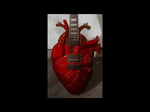 Hearts And Riffs - Paint My Love (Emotional Rock Version)
