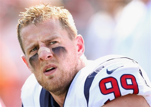 J.J. Watt Announces Decision On Potentially Coaching College Football