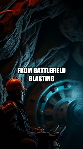 Dynamite's Double-Edged Rise: The Safe Spark Behind a World-Shaping Explosive