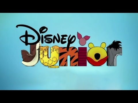 Disney Junior France Logo Bumper Parts Compilation & Commentary