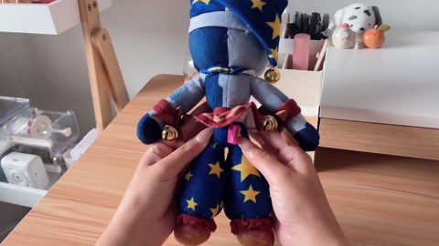 Youtooz FNAF Moon 9" Plush - Collectible Five Nights at Freddy's Moon Plushie by Youtooz FNAF Plush Collection