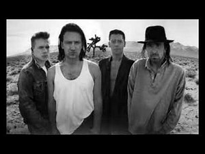 U2 - With Or Without You Backing Track No Guitars,With Vocals(Studio Version)