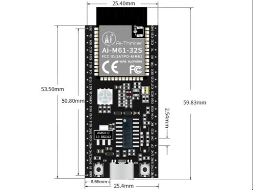 一步步教你安信可Ai-M61-32S工程模板创建与排错 SYN6288语音模块播报