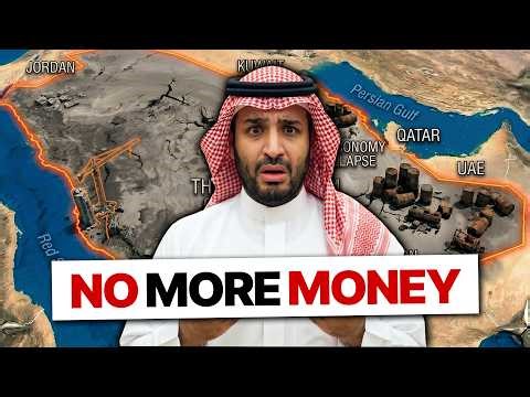Saudi Arabia’s COLLAPSE Back Into Poverty