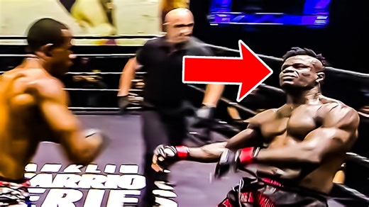 Craziest Knockouts You’ve Never Seen