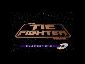 Star Wars: Tie Fighter (1995) Hard Walkthrough Battle 7 Mission #4: Tie Defender