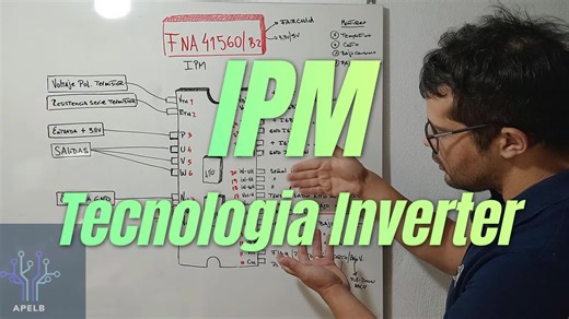 Tecnología Inverter - Capacitación en Módulos IPM