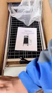 How to Control the Mini Portable Rail Cleaning Robot Demo by Mobile Phone?