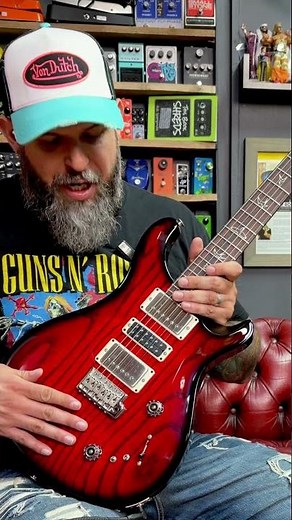How to Play Locked Out of Heaven | Easy Bruno Mars Guitar Lesson (Video 172/365) #shorts