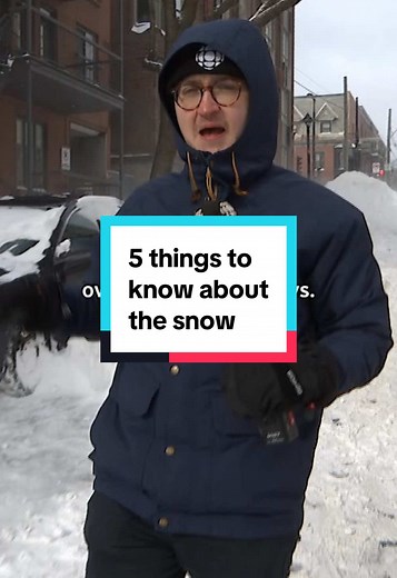 5 Essential Facts About the Winter Storm in Quebec