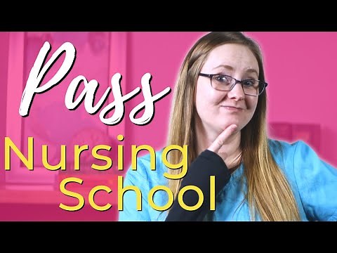 TOP 3 STUDY TIPS for Nursing Students