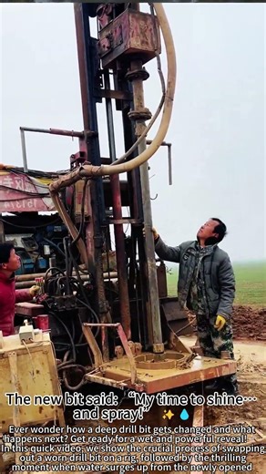 New Bit, Big Splash! 💦