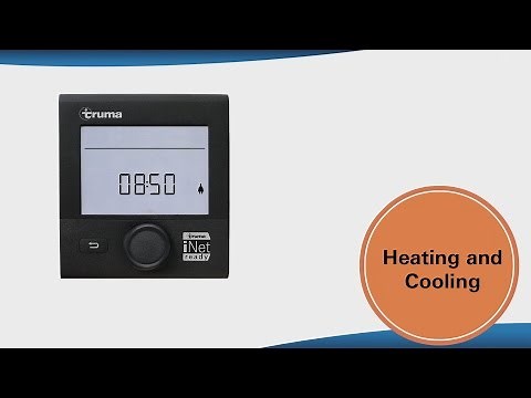 Truma CP plus - iNet ready, Chapter 2, Heating and Cooling