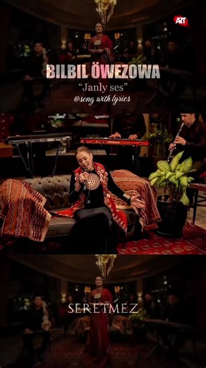 @bilbilsesli Halk aýdymlary #keşfet #turkmenistan #tiktok #song #viral