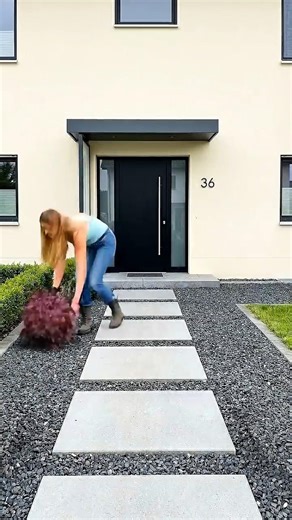 Wait Until You See This Front Yard Transformation