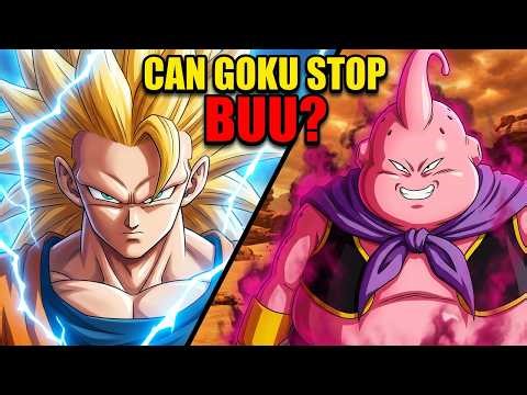 Dragon Ball Z Kakarot: Will Majin Buu Destroy Everything? | Majin Buu Saga – Part 1