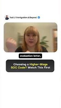 Choosing a Higher Wage SOC Code? Watch This First