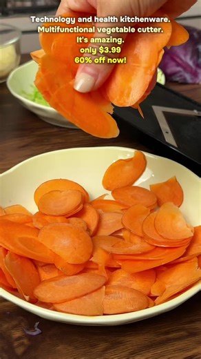 Multifunctional Cabbage Grater for Effortless Meal Prep