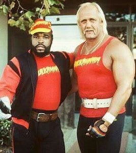 Grandes Recuerdos ⭐📺 The A-Team, El equipo A , Los magníficos o Brigada A. Hulk Hogan y Los Magníficos 💥🚙 Capitulo Body Slam ( 1985) Temporada: 4 Episodio: 7 Dirección: Craig R. Baxley Elenco:: George Peppard, Dirk Benedict, Dwight Schultz, Mr. T, Hulk Hogan. El episodio se transmitió el 12 noviembre del año 1985. Parte 1 #los80 #ilovethe80 #los80 | John Retro