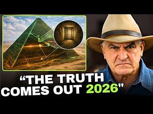 “New Discovery Inside the Great Pyramid Will Be Revealed in 2026” — Zahi Hawass