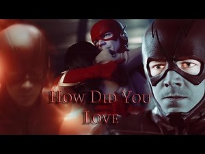 The Flash ⚡ How Did You Love [Shinedown]