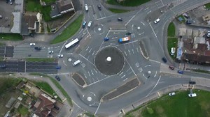 Magic Roundabout | uberHumor.com