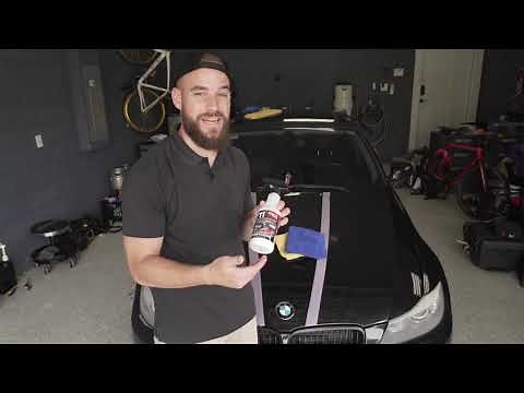 F11 Top Coat vs Shine Armor vs Torque Detail Ceramic Spray - Testing and Results