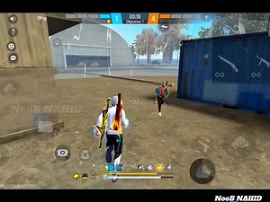 wait for end😁🤣#freefire #freefire_lover #fyp #foryoupag #noobnahid