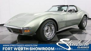 1972 Chevrolet Corvette