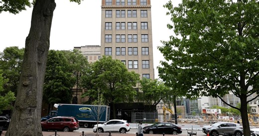 Madison's first 'skyscraper' to become a boutique hotel on Capitol Square