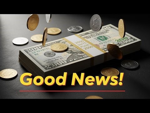 Trump Officially Reveals $2000 Check Details | Good News for Millions of Americans