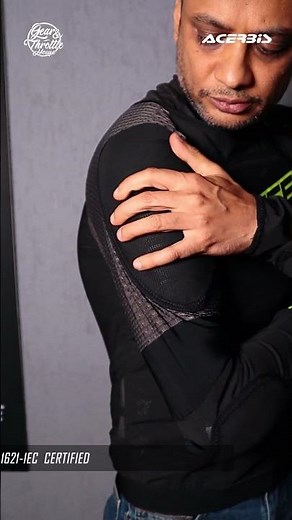 ACERBIS X-AIR LEVEL-2 BODY ARMOR I Overview