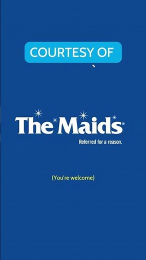 The Maids - Our 22-Step Cleaning Process