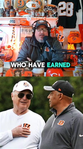 Could Marvin Lewis bring back the changes we need? But this time… as GM? 👀 #Bengals #WhoDey #NFL #BengalsNation #CincinnatiBengals #MarvinLewis #NFLTalk #BengalsFans | Sports With Strawberry Ice