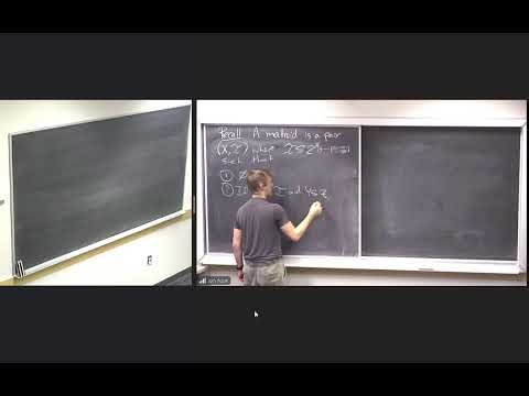 Discrete Optimization Lecture 20: Matroid Duals, Restriction, Contraction and Equivalent Axioms