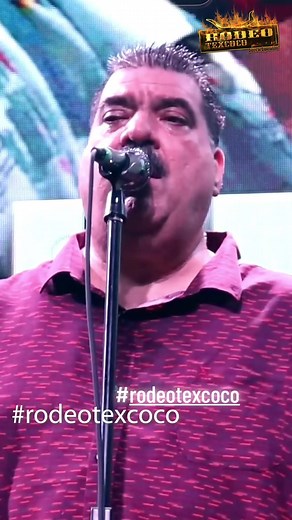 Maelo Ruiz en Rodeo Texcoco: Noche de Rumba 2025