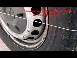 Parallélisme pour Mercedes ...