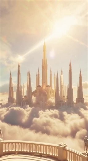 Heaven vs AI #epic #battle #christianity #bible #angels