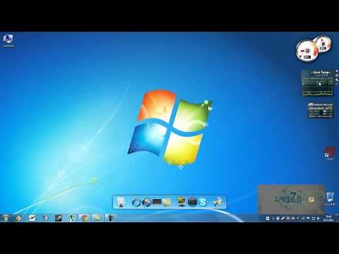 Windows 7 Useful Gadgets For CPU & GPU HD [720p]