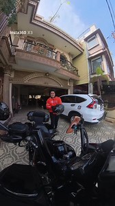 Insta360 X3 Anti Air: Review Singkat Arief Muhammad & Kreasi Viral