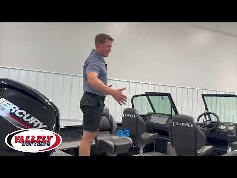 2026 Lund Boats 1800 Explorer Sport Walk-Through All New Boat!