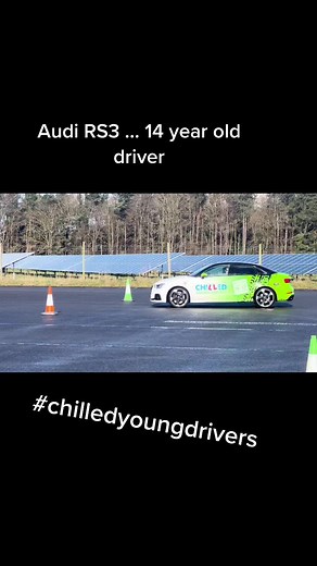 Chilled Driving Lessons in Norwich | Young Driver Experience